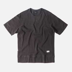 Stampd Field Short Sleeve Pullover - Slate Grey