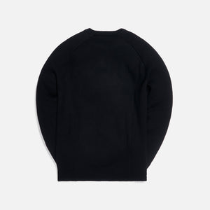 Stampd Seaset Knit Sweater - Black