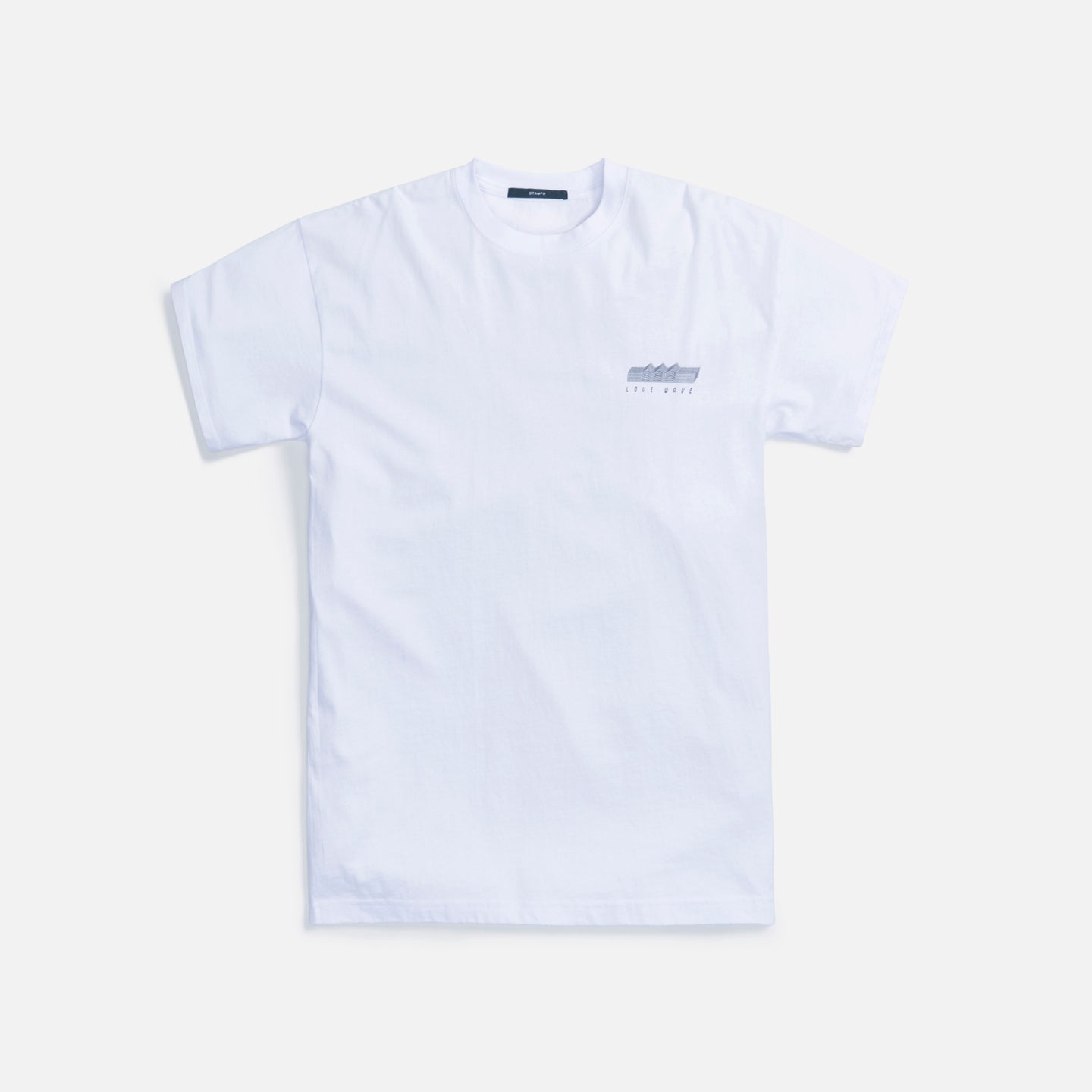 Stampd Love Wave Tee - White – Kith