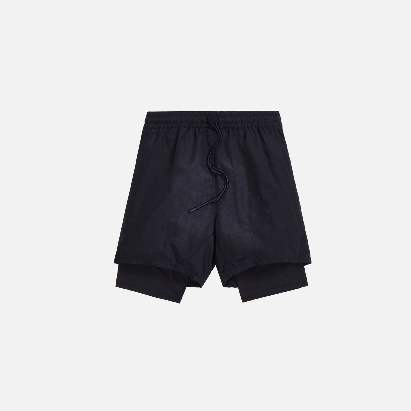 Stampd AHS Tech Water Short - Black – Kith