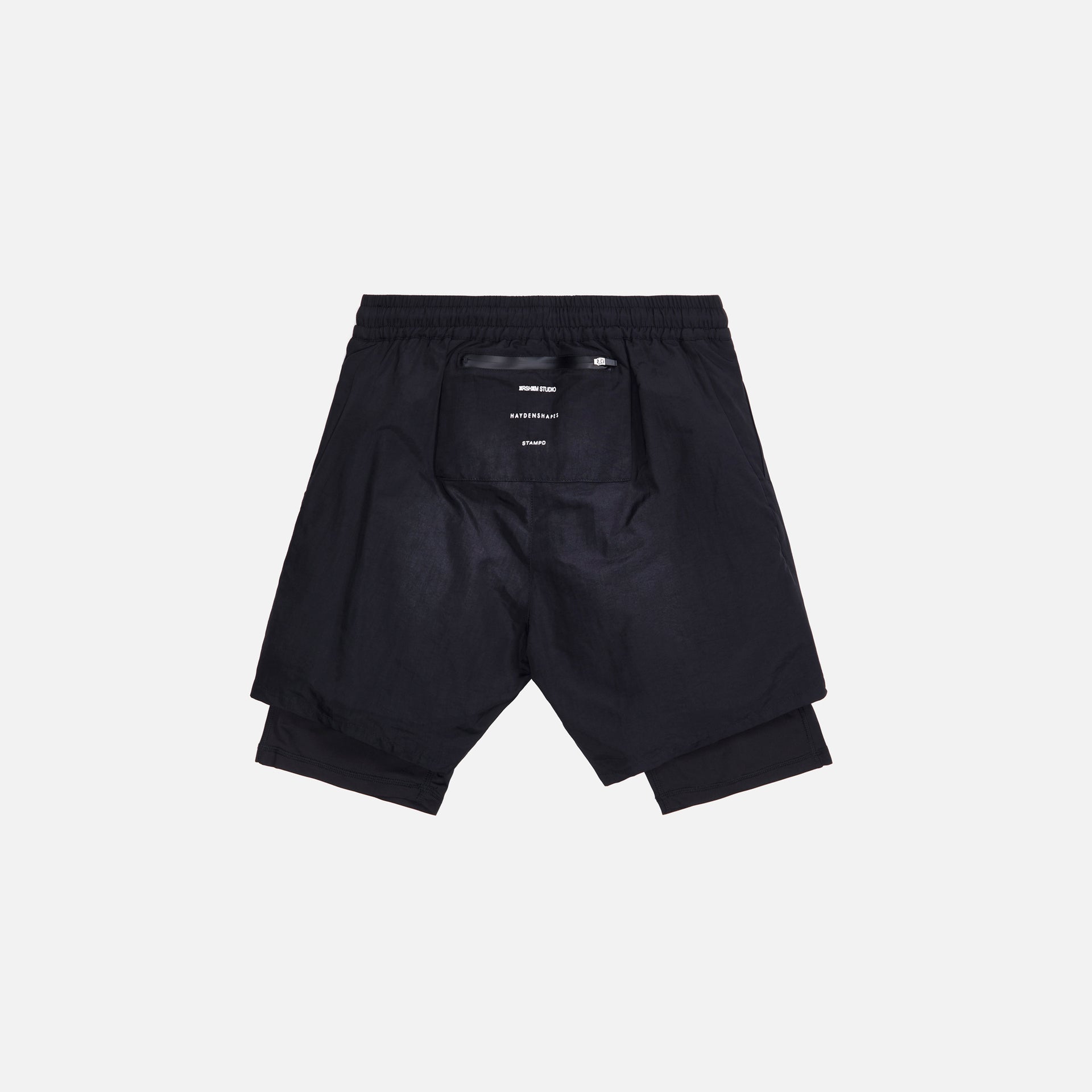 Stampd AHS Tech Water Short - Black