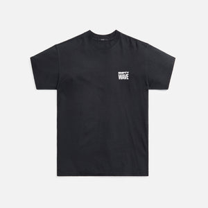 Stampd Empty Wave Relaxed Tee - Black