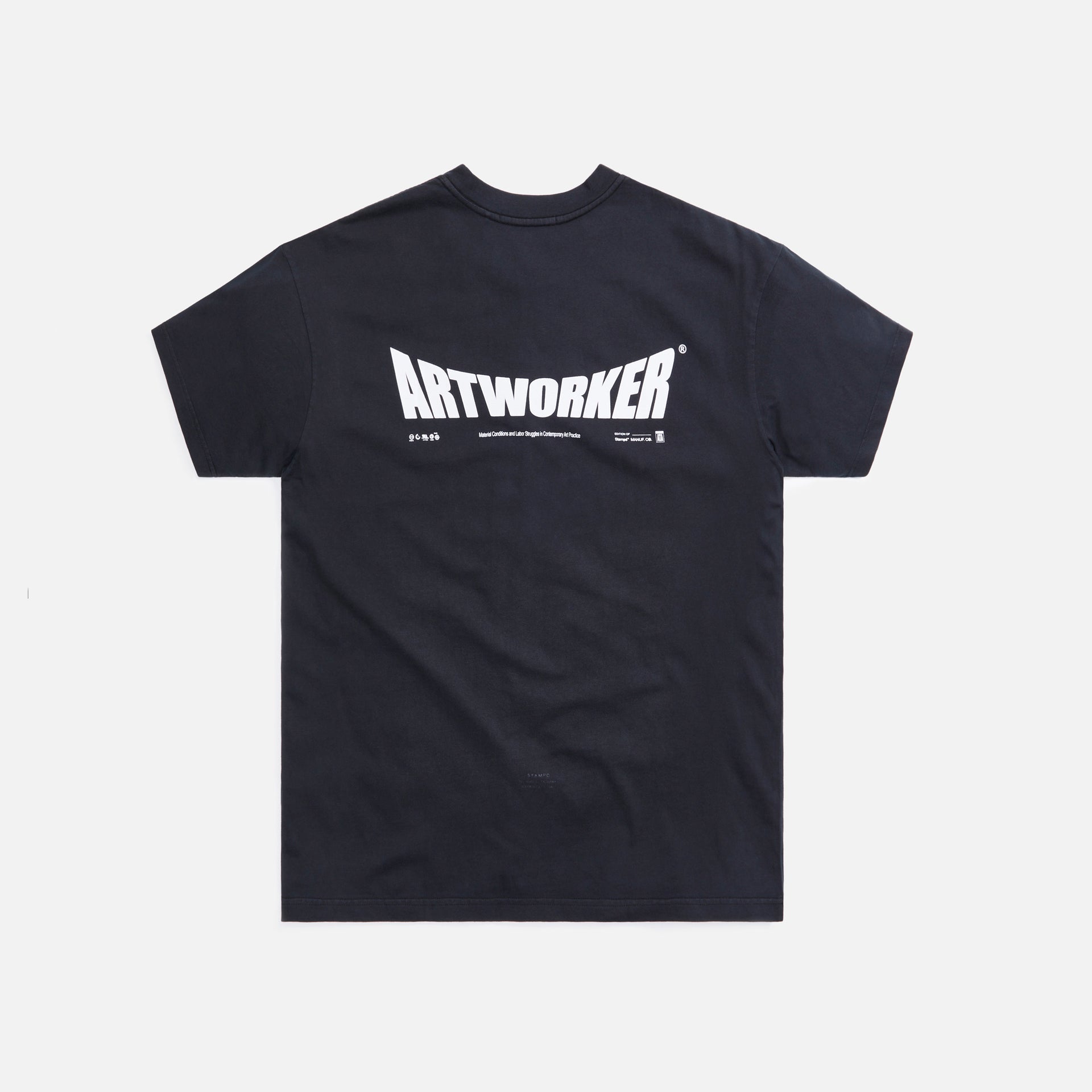 Stampd Artworker Relaxed Tee - Black