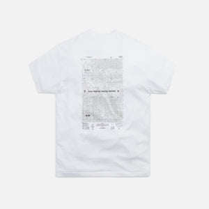 Stampd Colorado Relaxed Tee - White