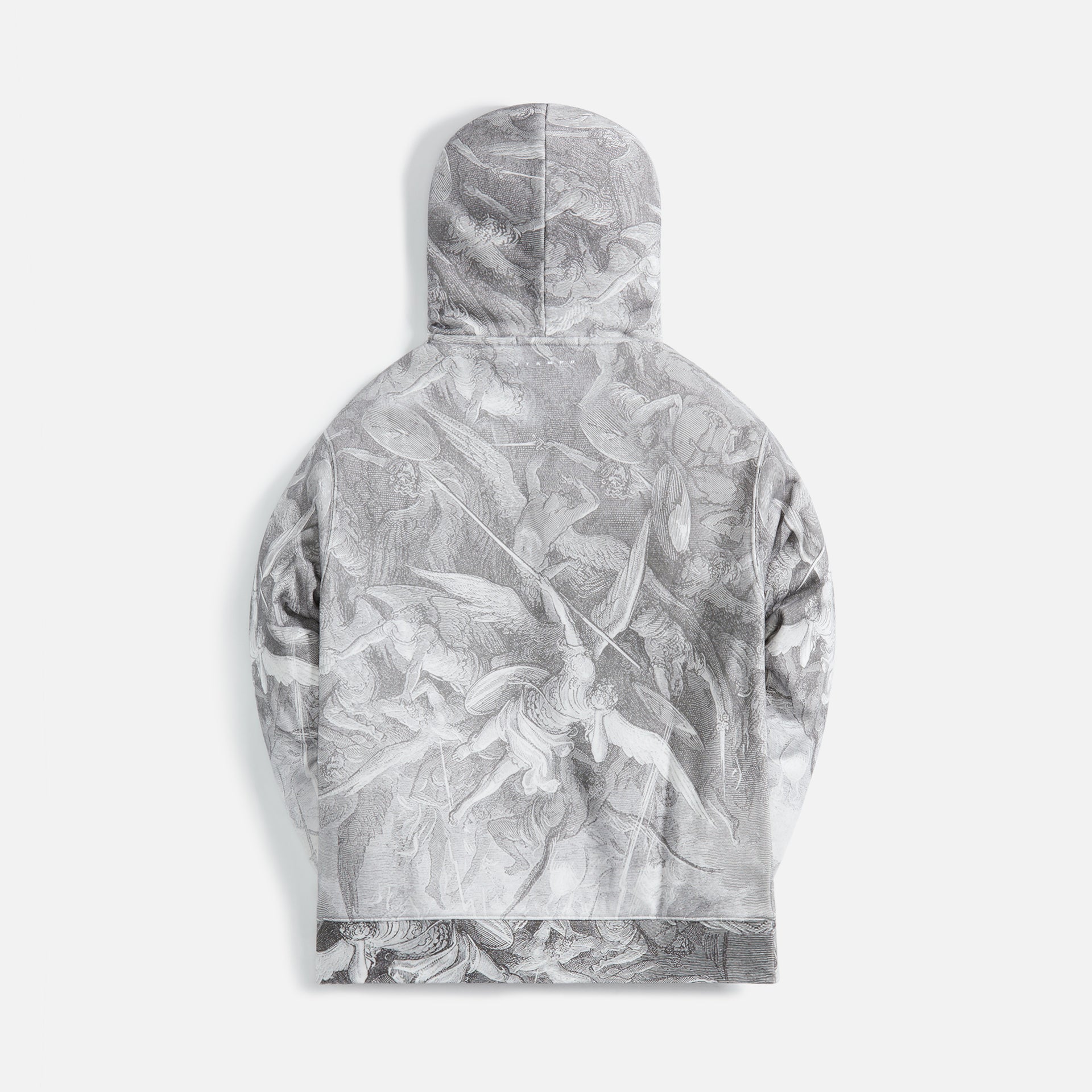 Stampd Angels Hoodie - Grey