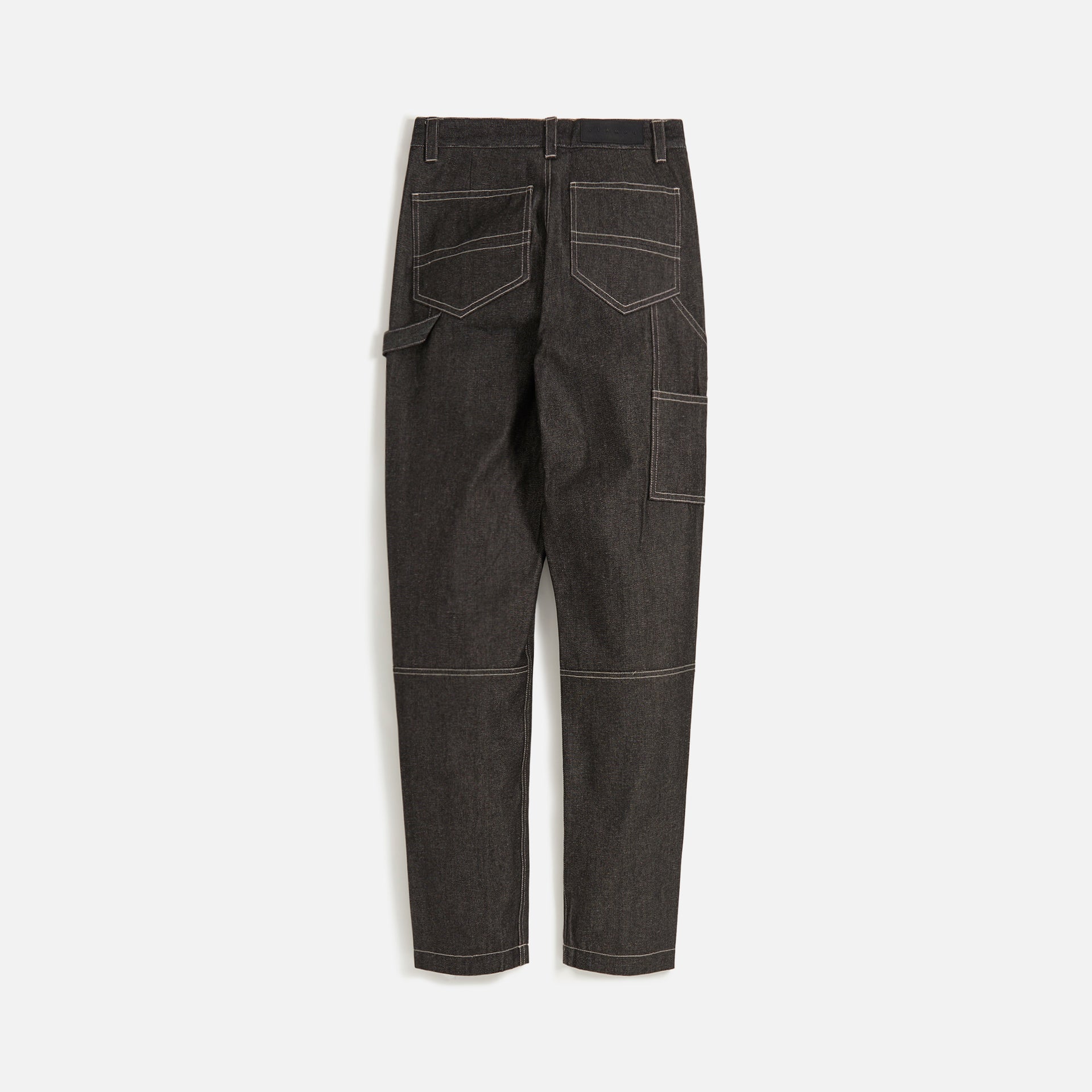 Stampd Denim Carpenter Pant - Black