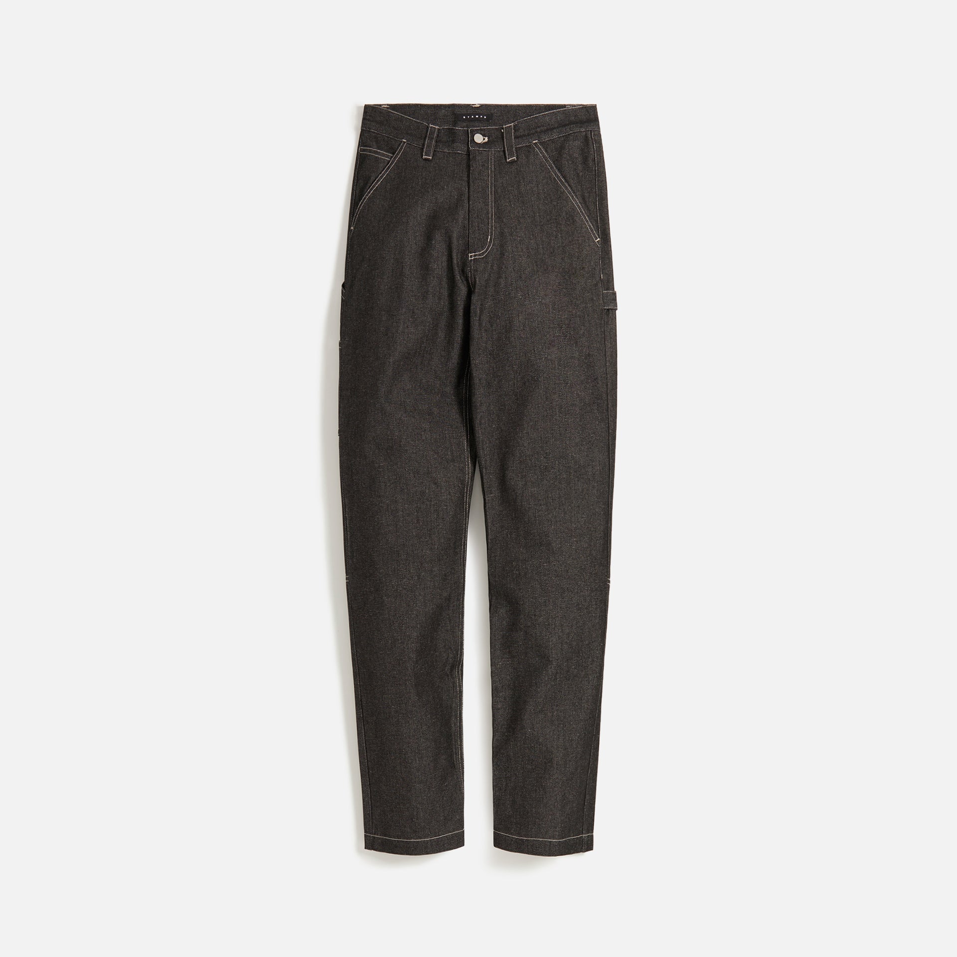 Stampd Denim Carpenter Pant - Black