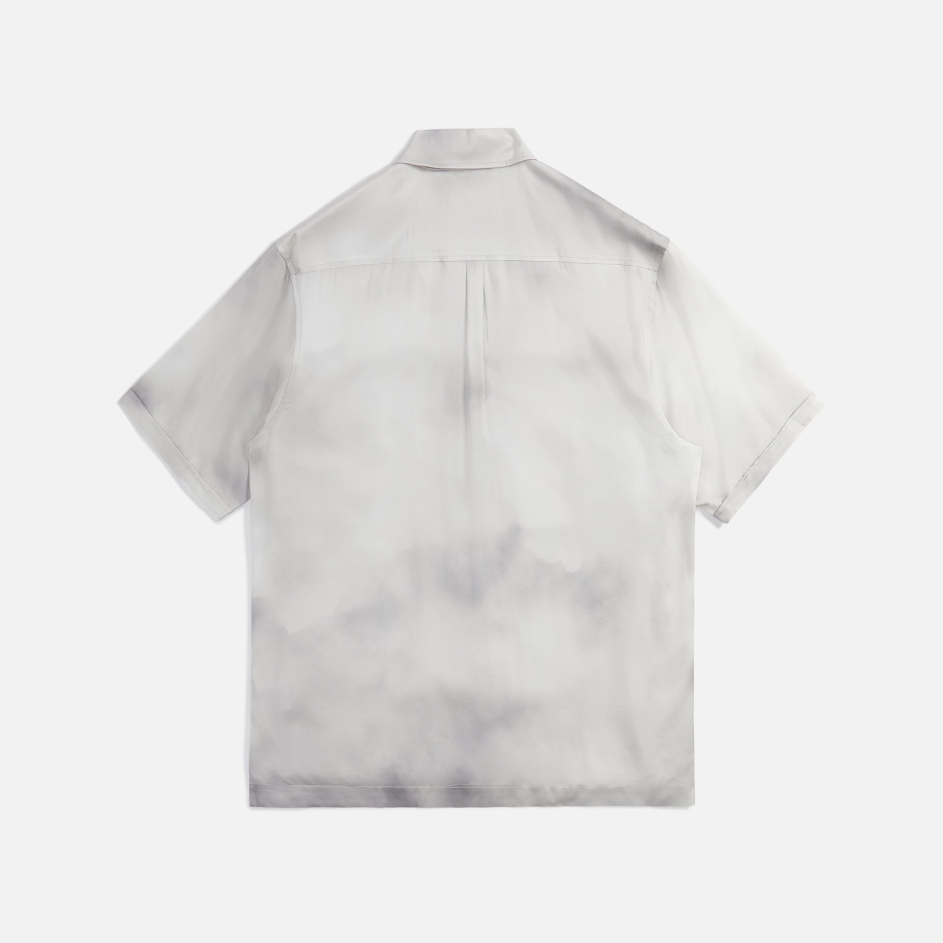 Stampd Cloud Camp Collar Buttondown - Light Cloud