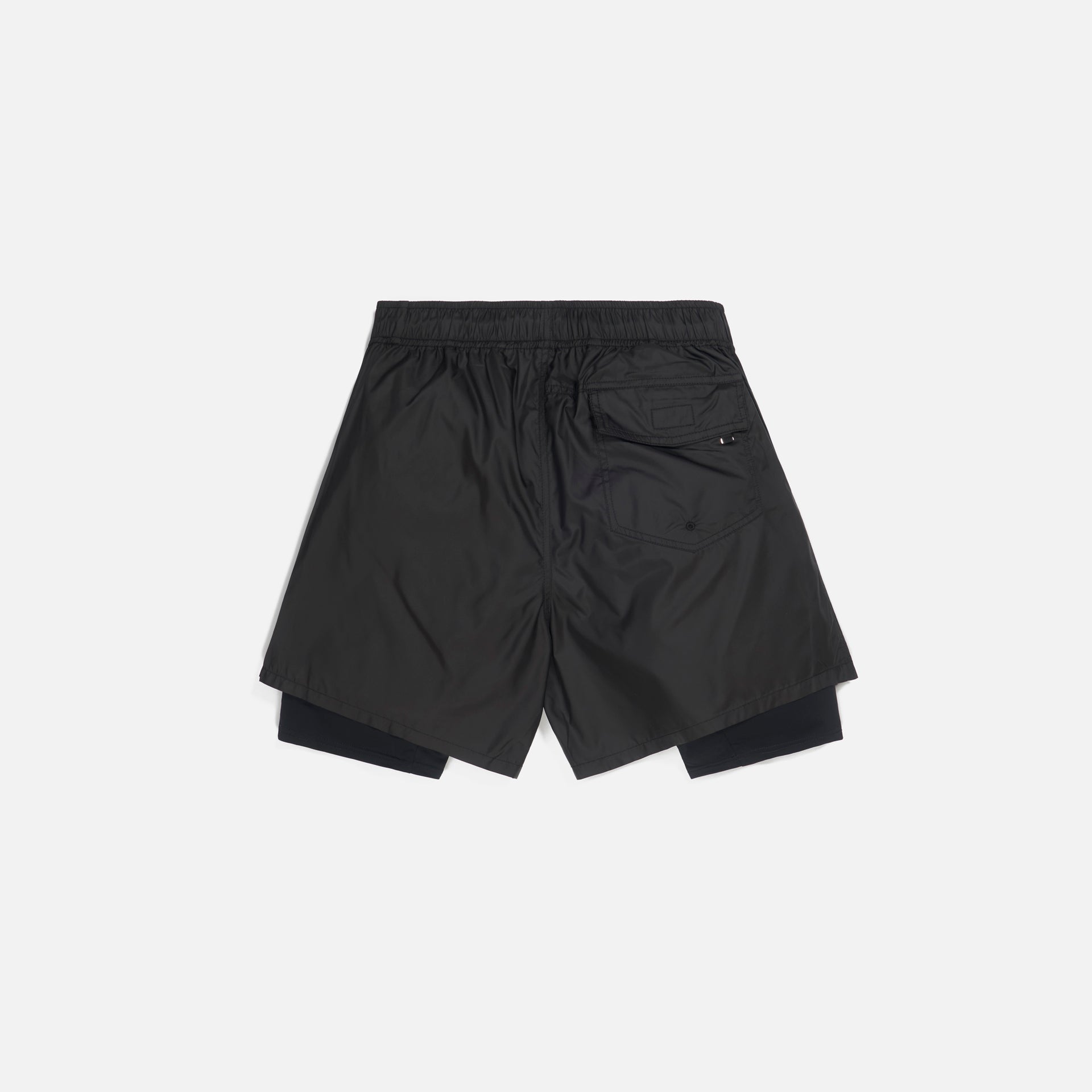 Stampd 2-1 Running Short - Black