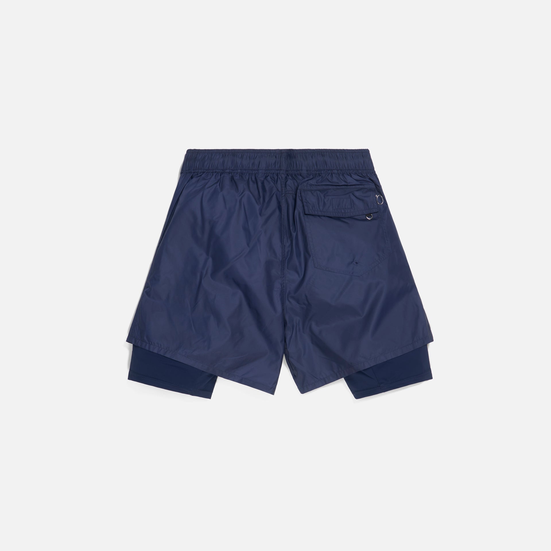 Stampd 2-1 Running Short - Navy