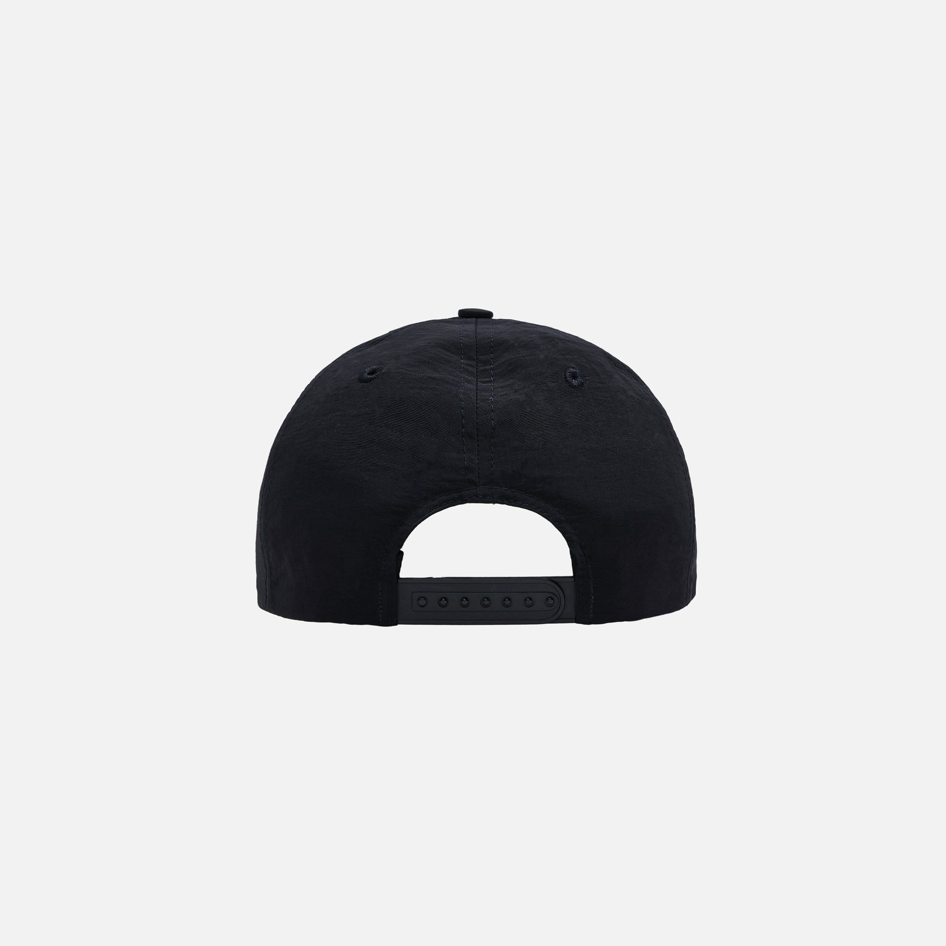 Stampd Matte Nylon Sport Cap - Black