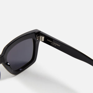 Saint Laurent Bold 1 Sunglasses - Black