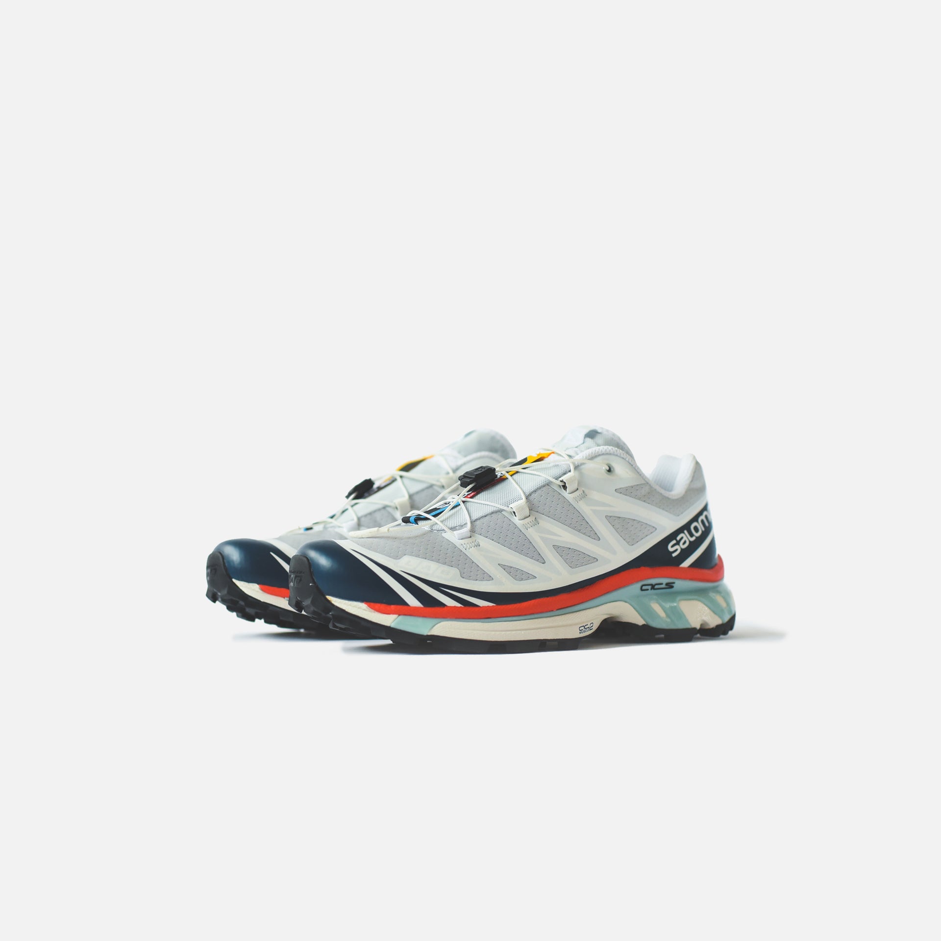 Salomon SLAB XT-6 LT ADV - Illusion Blue / Poseidon / Cherry Tomato