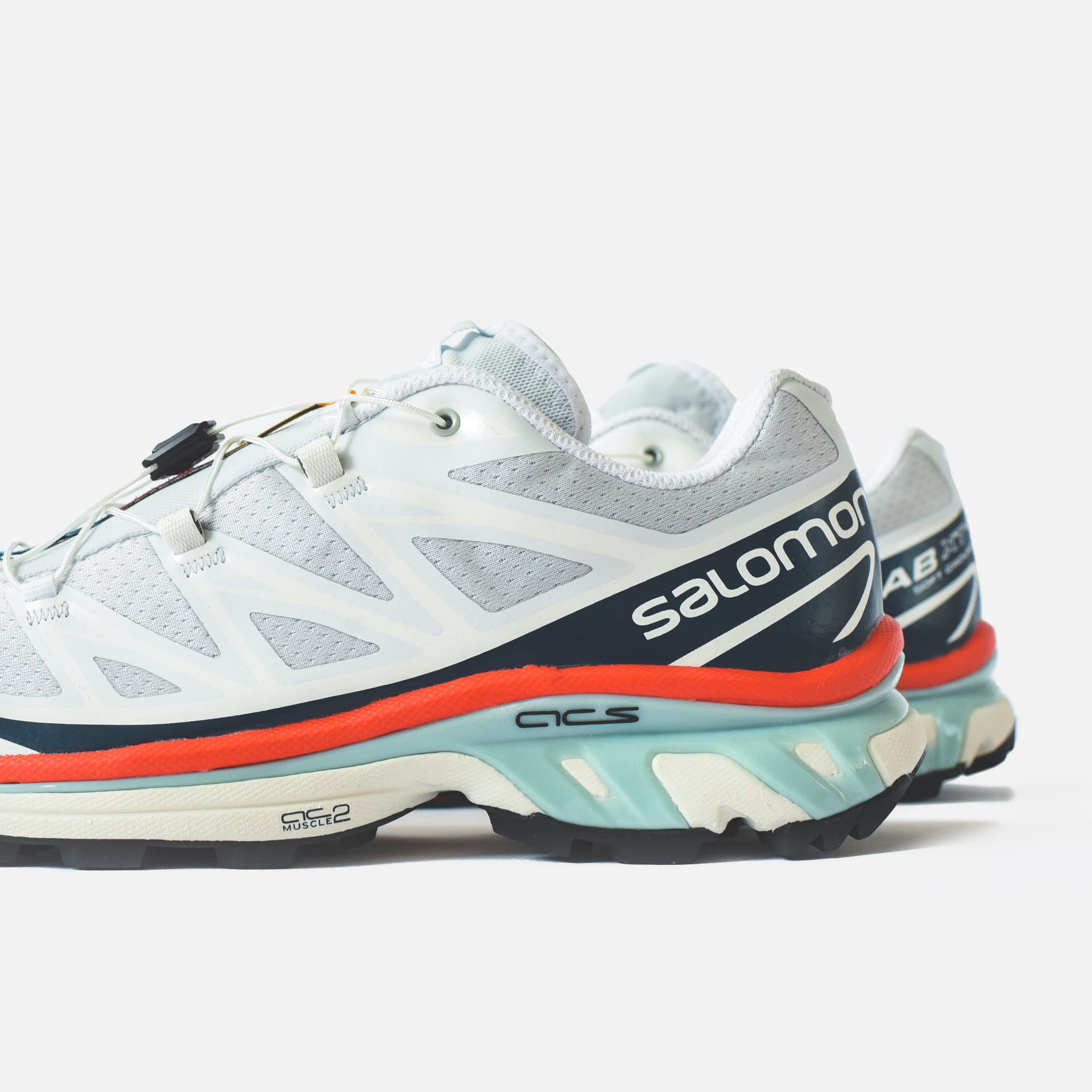Salomon SLAB XT-6 LT ADV - Illusion Blue / Poseidon / Cherry Tomato