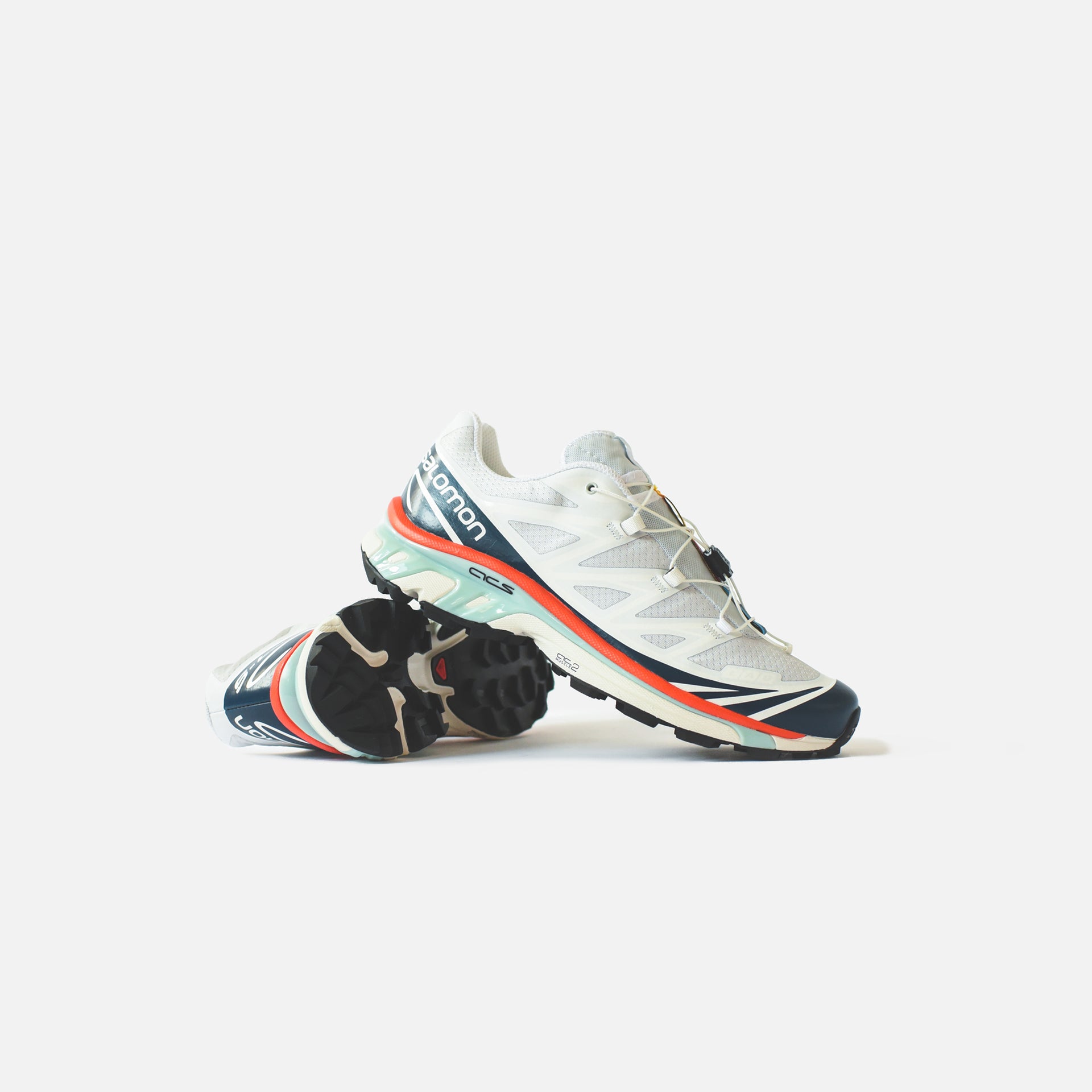 Salomon SLAB XT-6 LT ADV - Illusion Blue / Poseidon / Cherry Tomato