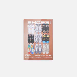Shoes Master Issue 34