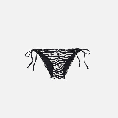 Solid & Striped The Tenley Bottom - Zebra