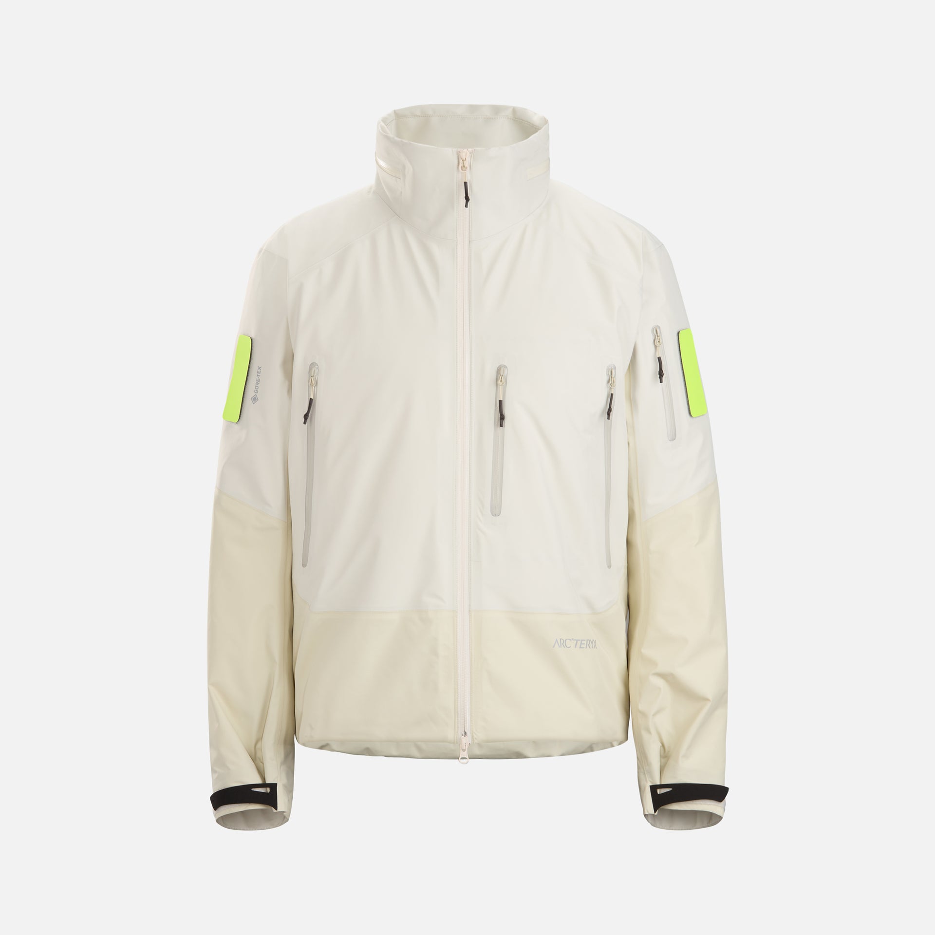 Arc'teryx Axis Insulated Jacket - Polar Grey
