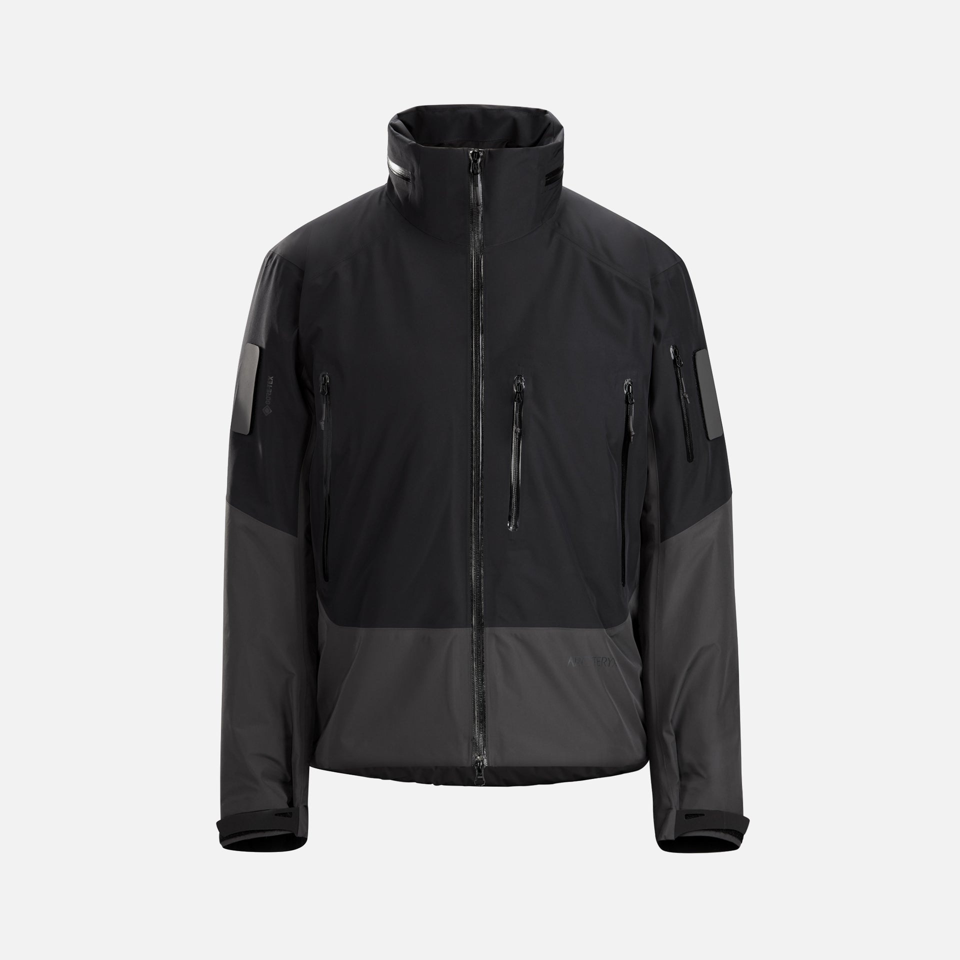 Arc'teryx Axis Insulated Jacket - Ice Black