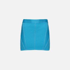 Retrofete Taressa Skirt - Aqua Blue