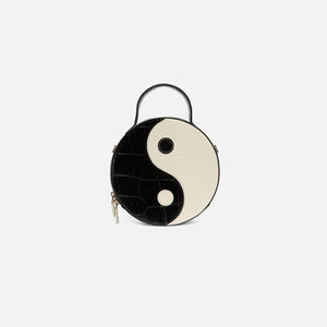 Staud Yin Yang Bag - Soft Black