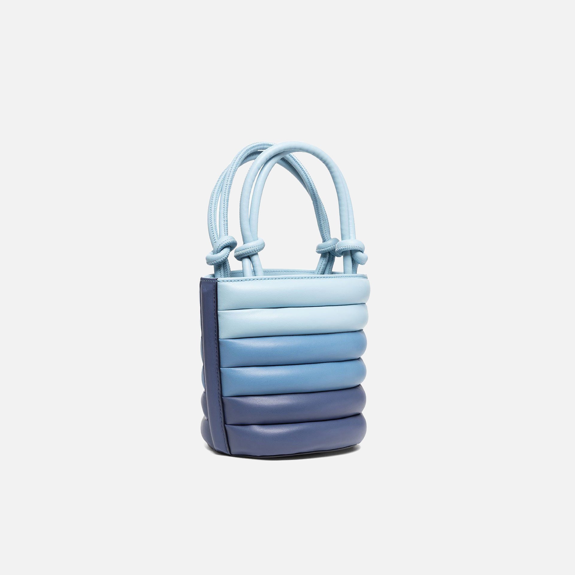 Staud Louie Bag - Blue Ombre