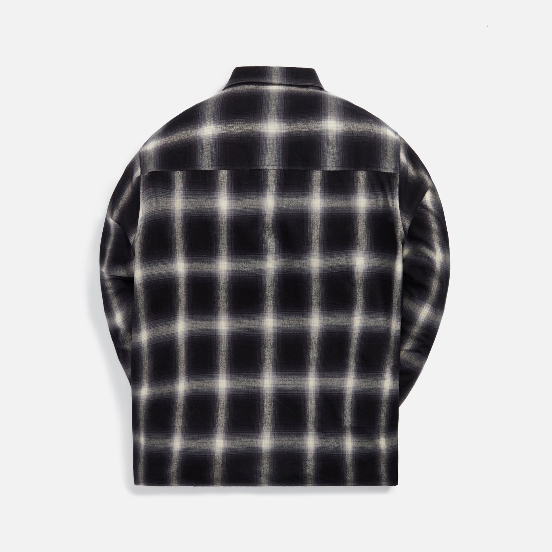 Stampd Mason Shirt - Shadow Plaid