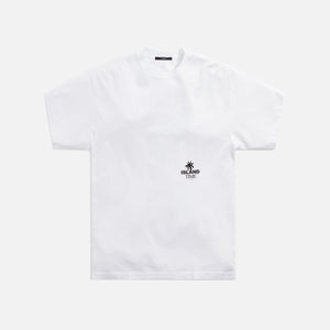 Stampd Island Time Relaxed Tee - White