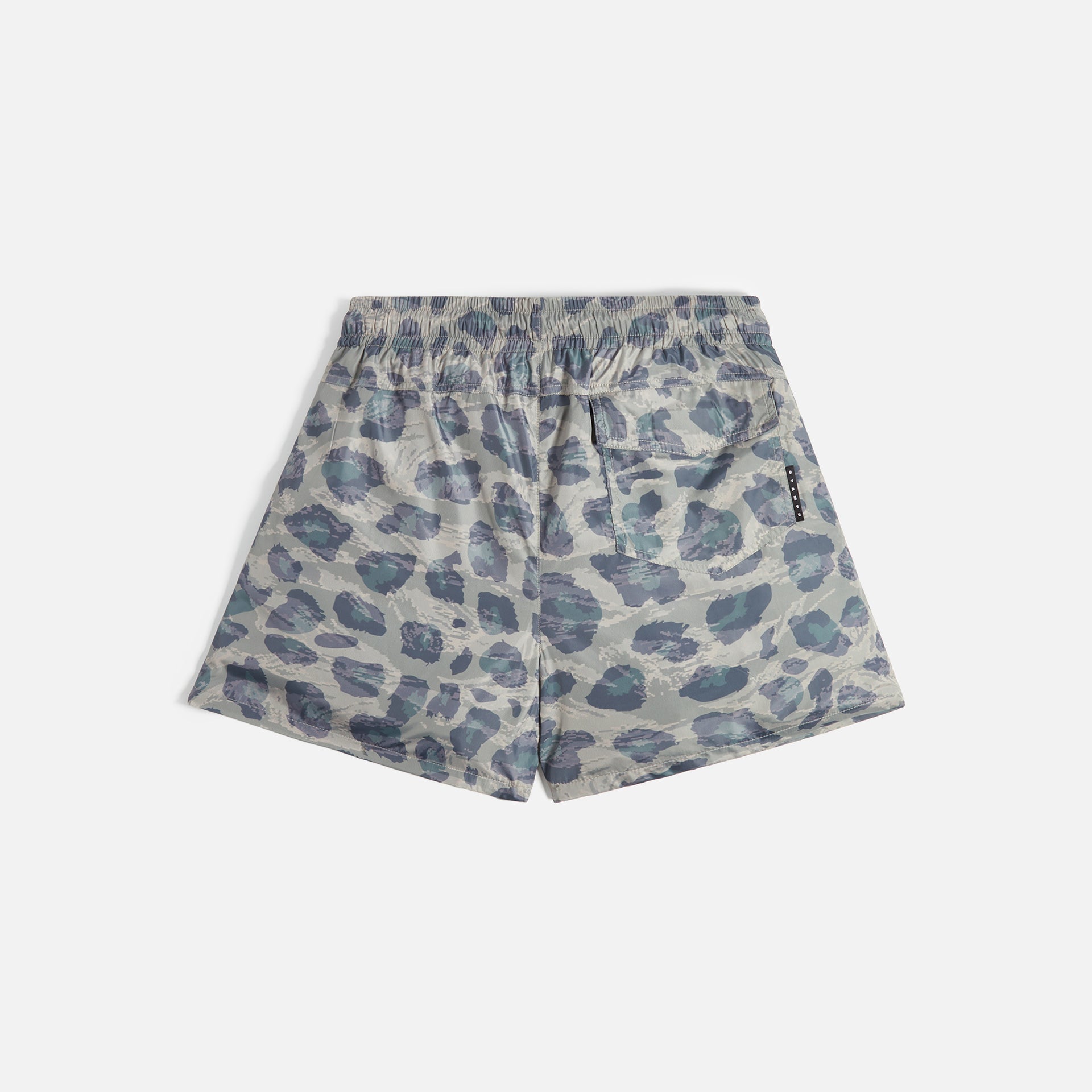 Stampd Printed Trunk - Digital Leopard