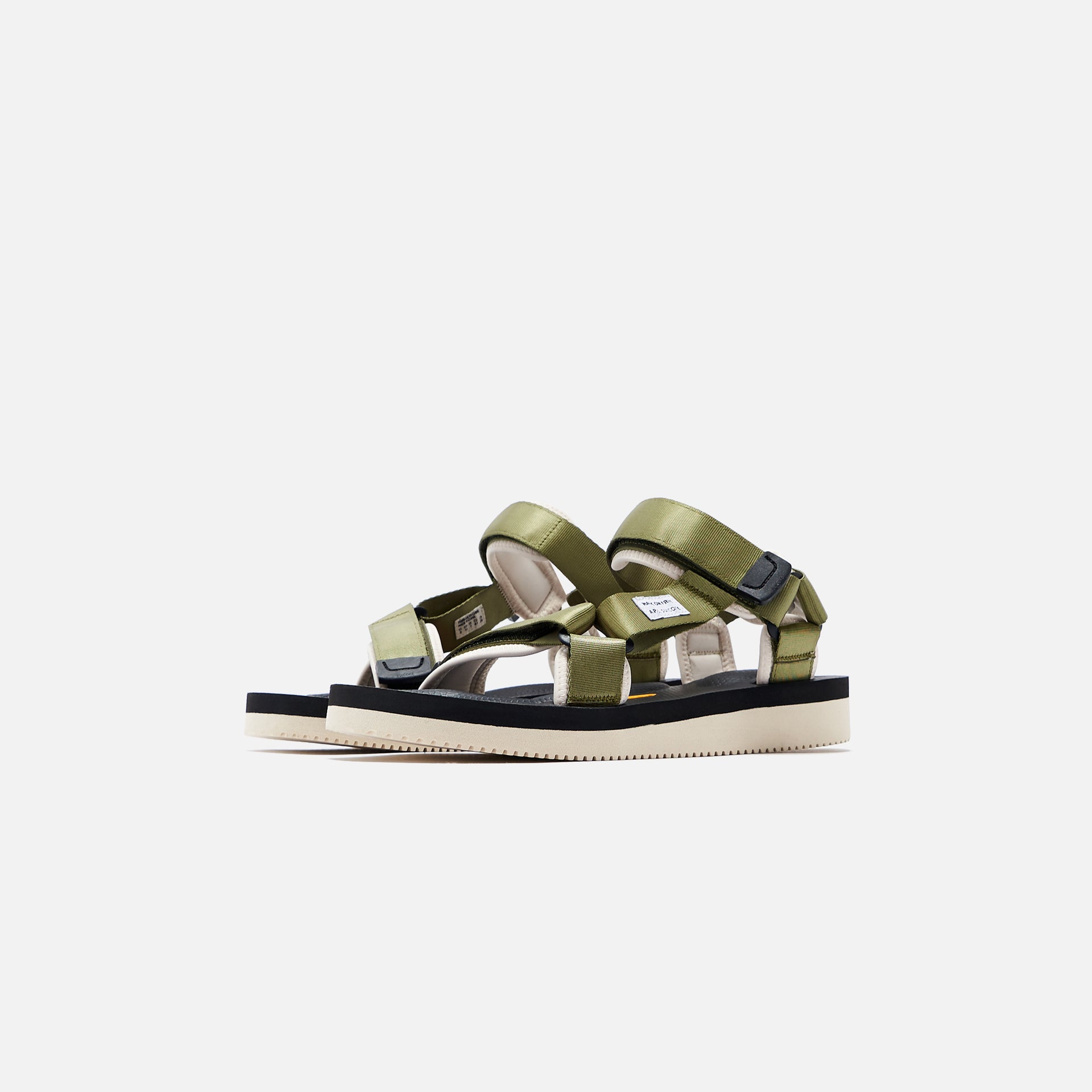 Suicoke x A.P.C. Depa V2 - Ecru