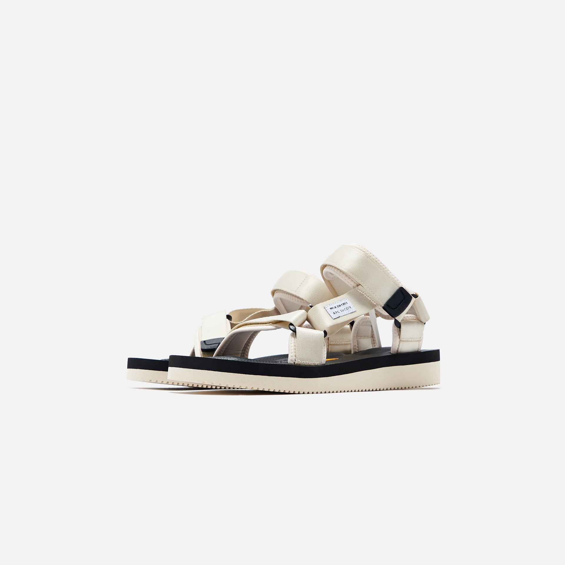 Suicoke x A.P.C. Depa V2 - Khaki