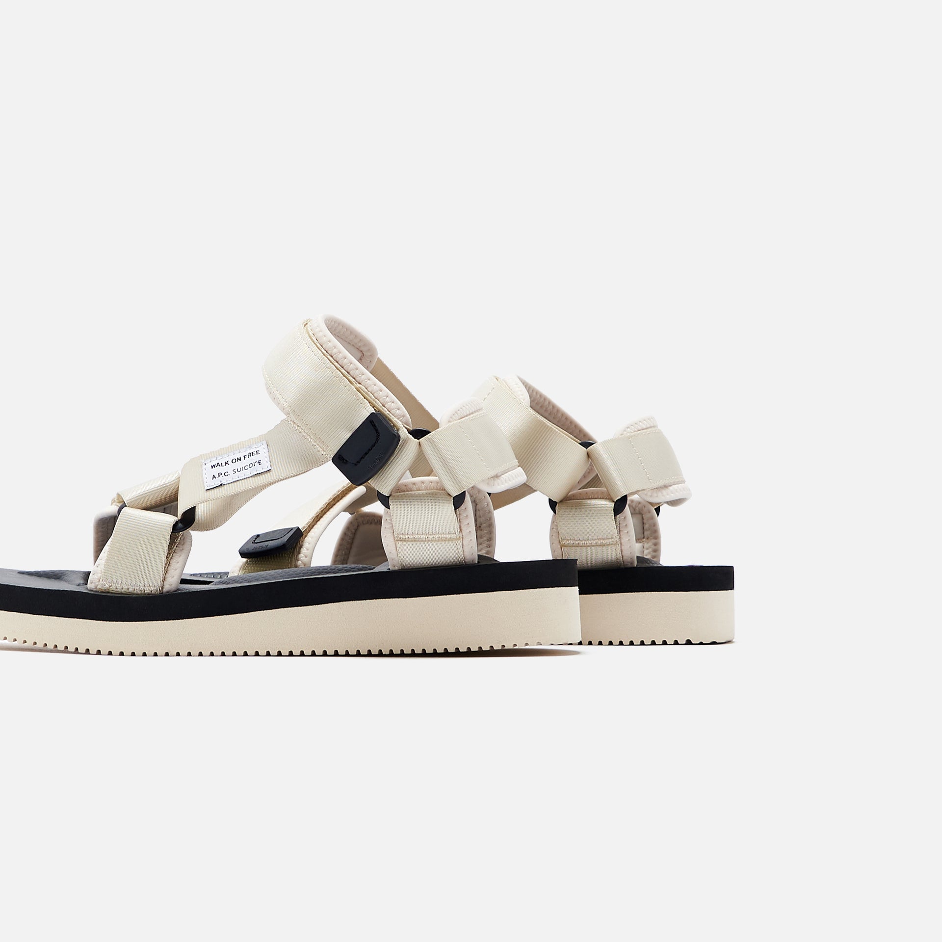Suicoke x A.P.C. Depa V2 - Khaki