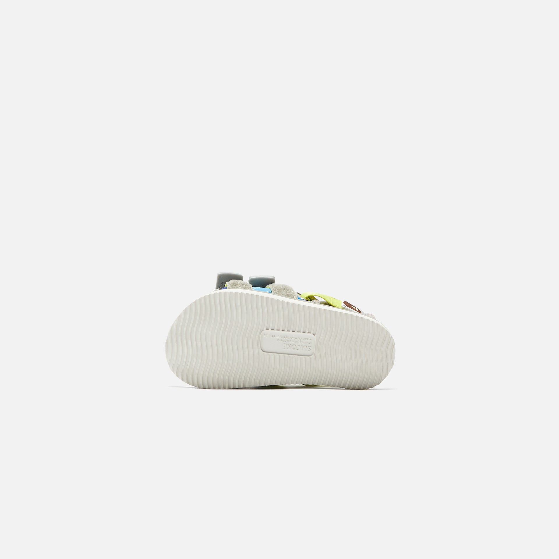 Suicoke x Bape Kids Motto Sandal - Blue
