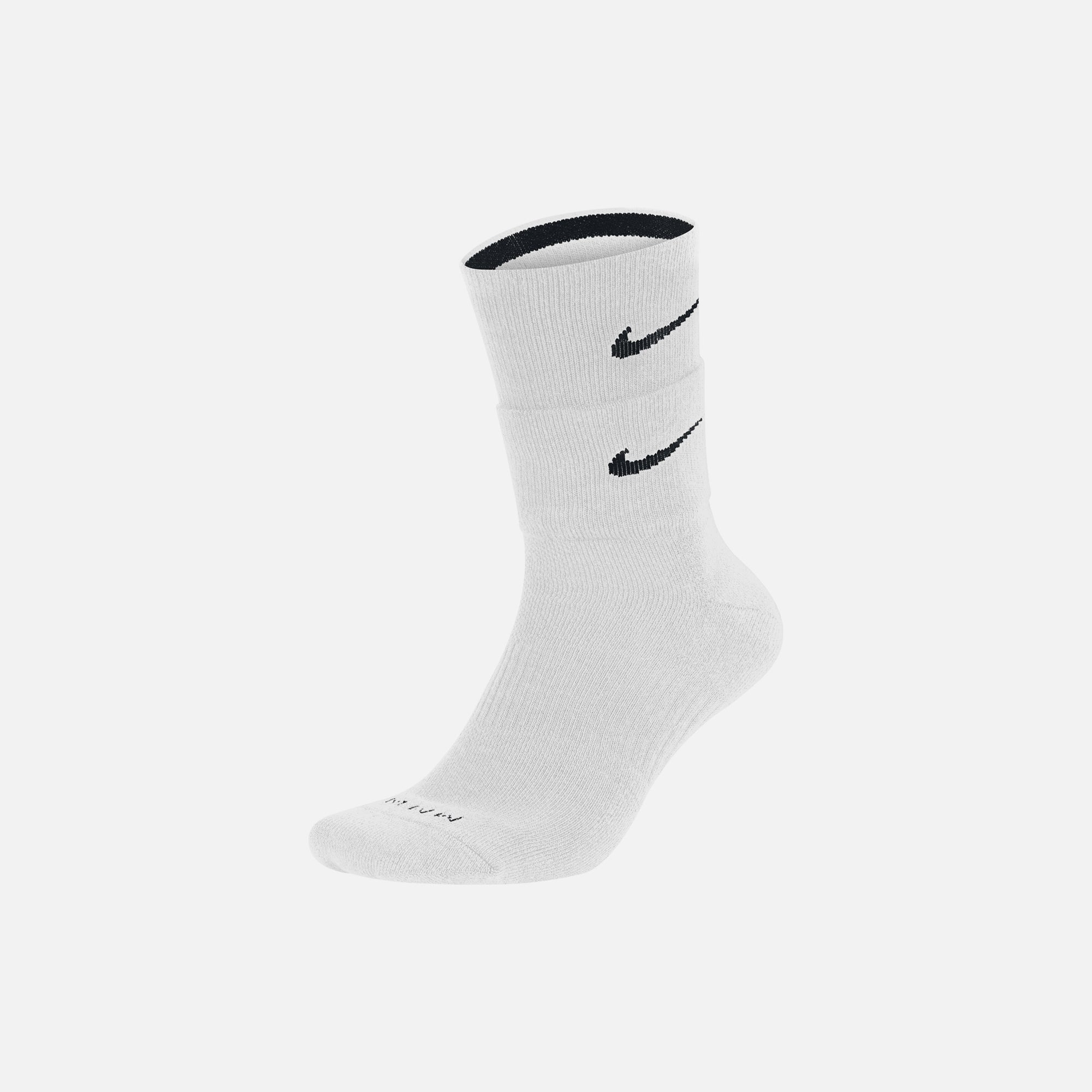 Nike x MMW Sock White Black Kith