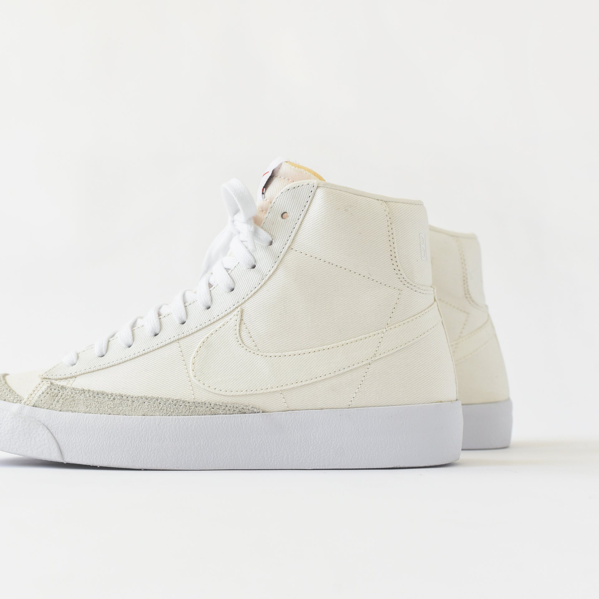 Nike Blazer Mid '77 - Vintage Sail / White
