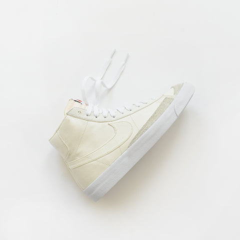 Nike Blazer Mid '77 - Vintage Sail / White