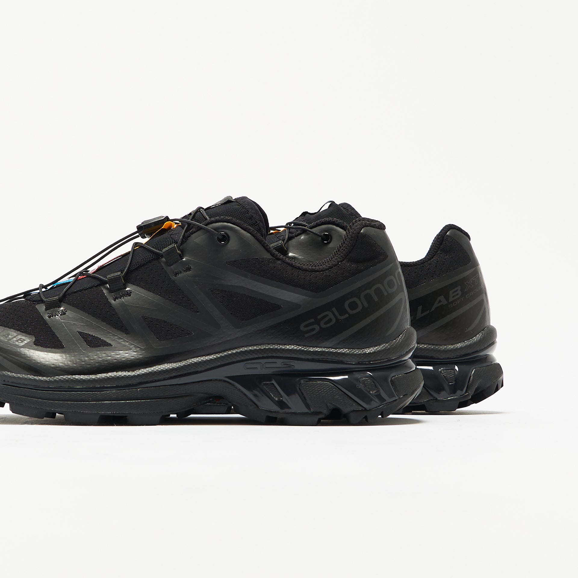 Salomon S/LAB XT-6 Softground LT ADV - Black / Phantom