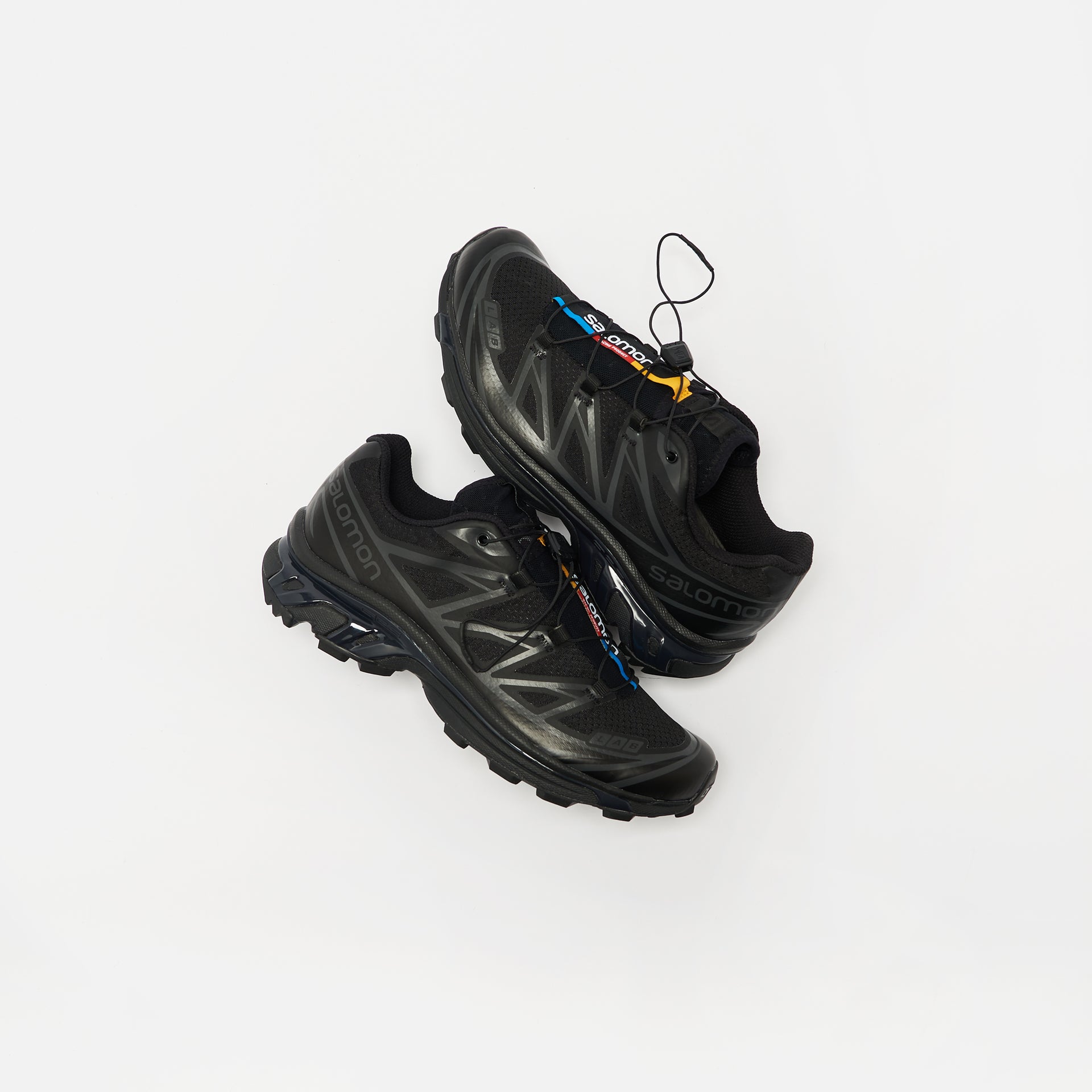 Salomon S/LAB XT-6 Softground LT ADV - Black / Phantom