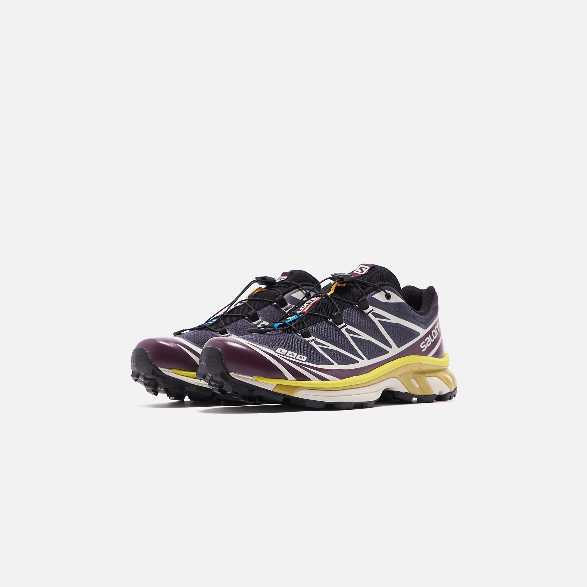 Salomon XT-6 ADV - India Ink / Lunar Rock / Maverick