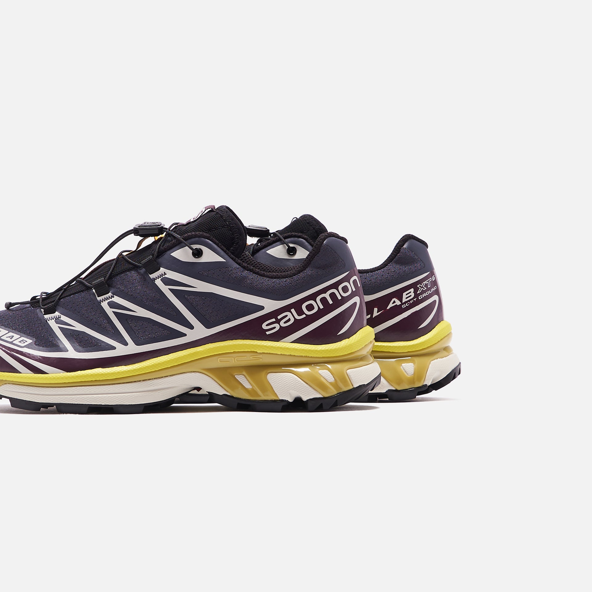 Salomon XT-6 ADV - India Ink / Lunar Rock / Maverick