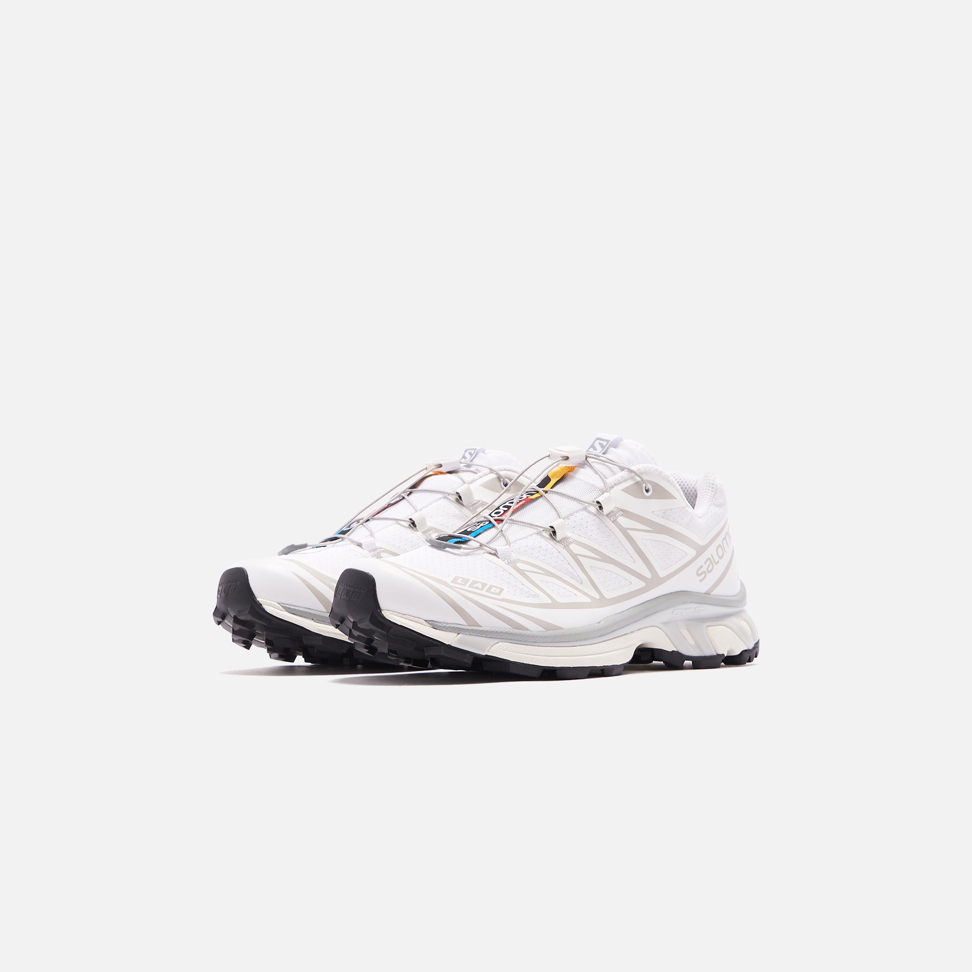 Salomon XT-6 ADV - White / Vapor Blue / Vanilla Ice