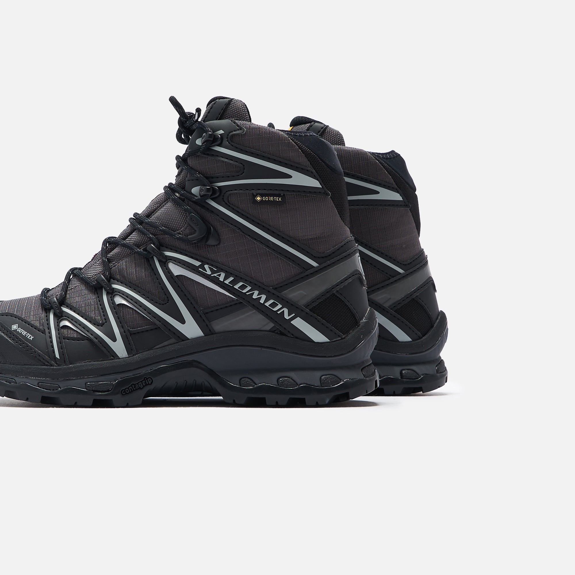 Salomon XT-Quest High GTX ADV - Black / Magnet / Quarry – Kith