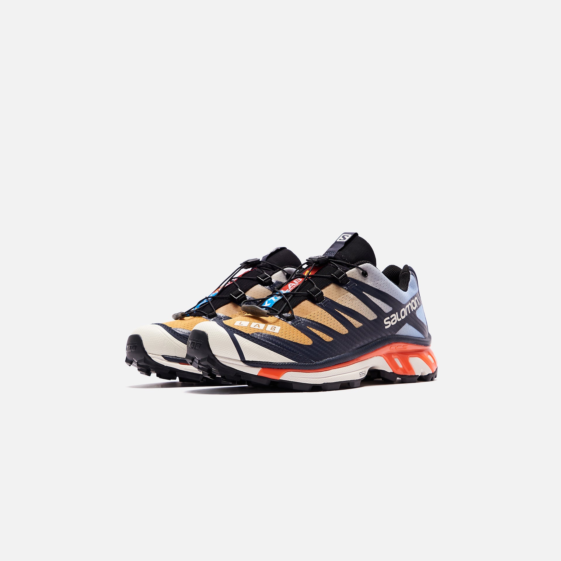 Salomon XT-4 Advanced - Kentucky Blue / Red Orange