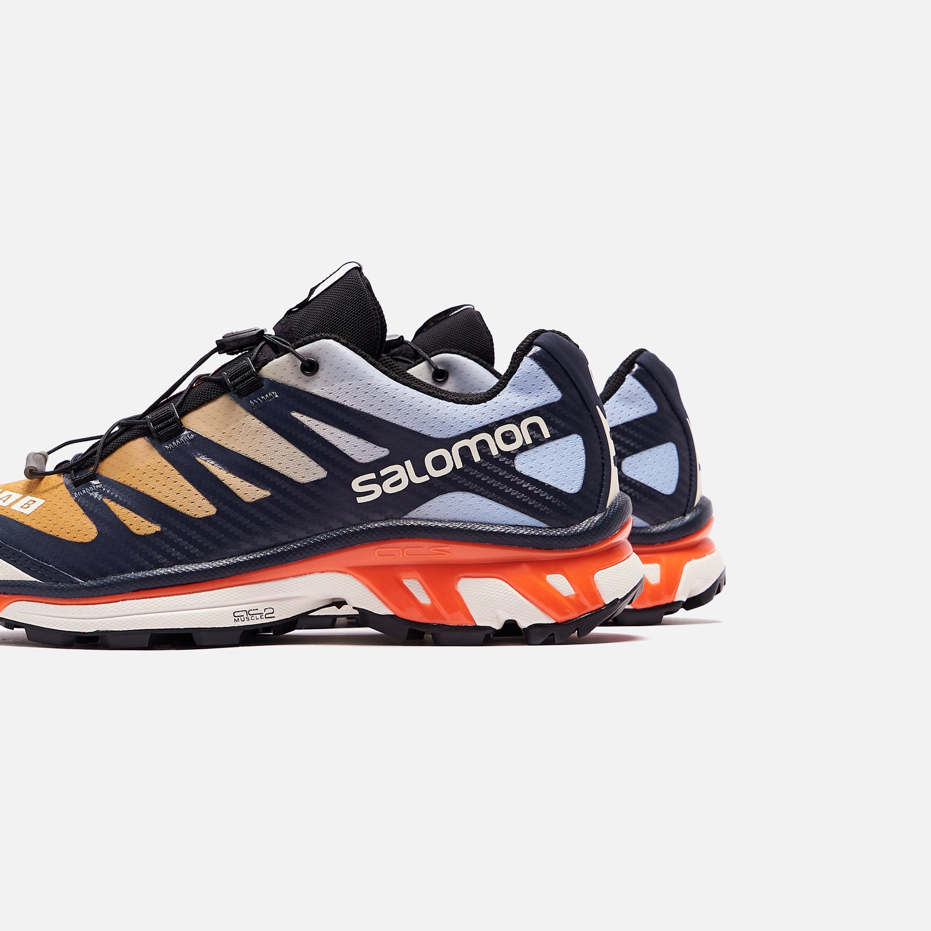 Salomon XT-4 Advanced - Kentucky Blue / Red Orange