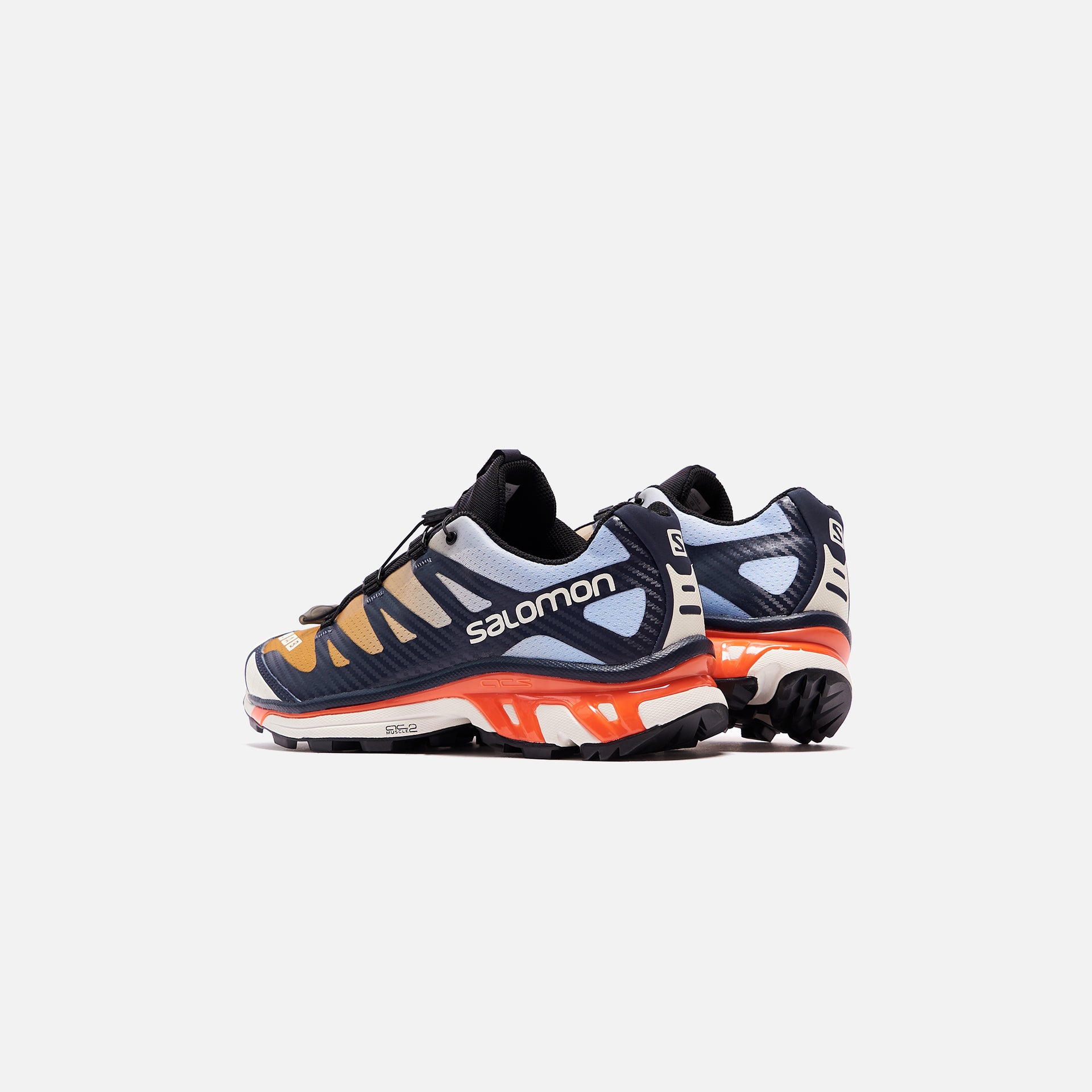 Salomon XT-4 Advanced - Kentucky Blue / Red Orange