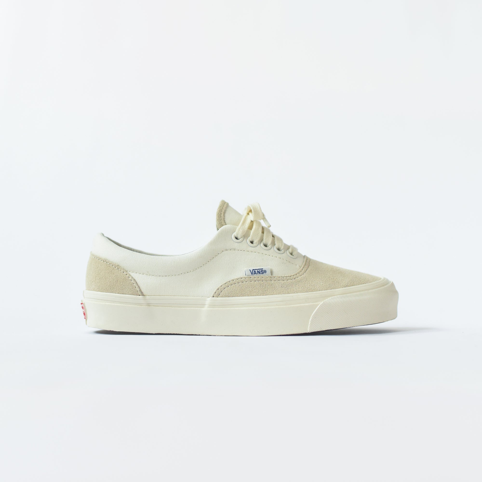 Vans OG Era LX Seed Pearl Marshmallow Kith