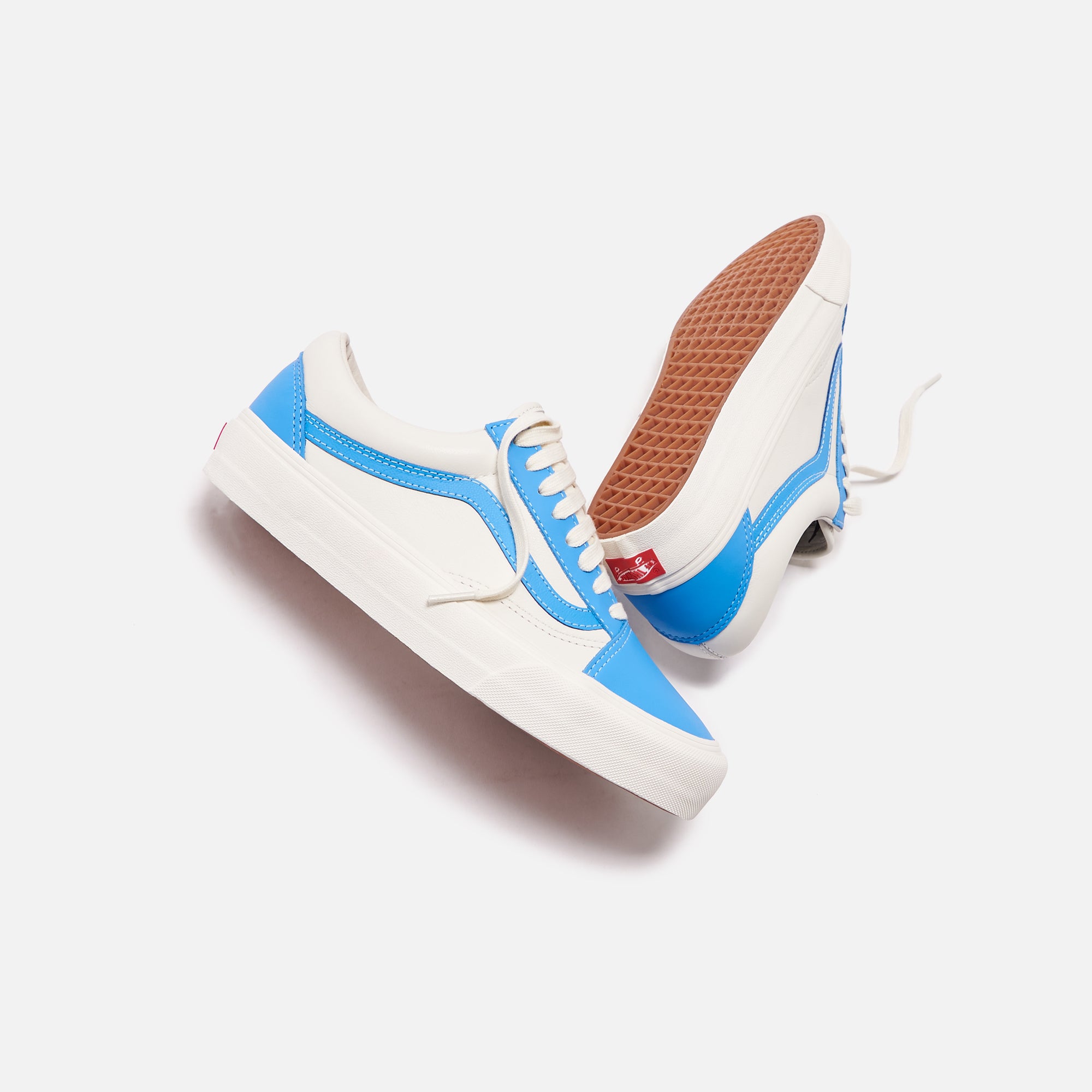 Vans Old Skool VLT LX - Bonnie Blue / Marsh – Kith Vans Old Skool VLT LX - Bonnie Blue / Marsh – Kith