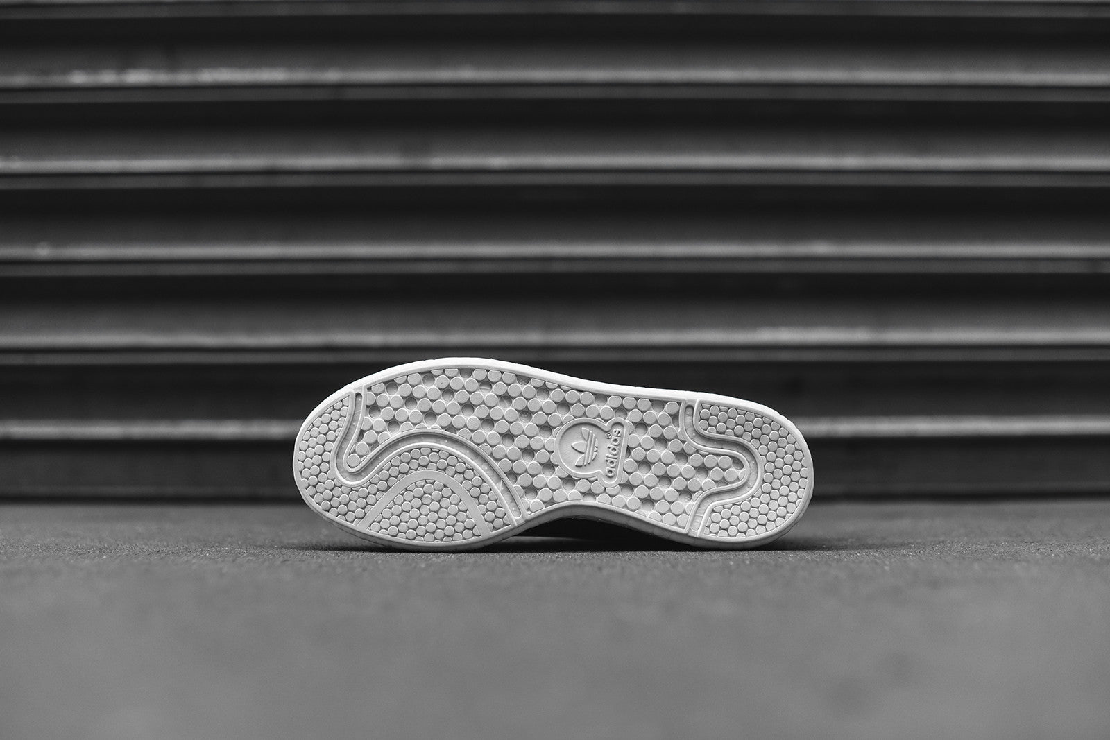 adidas Originals WMNS Stan Smith Boost - Silver