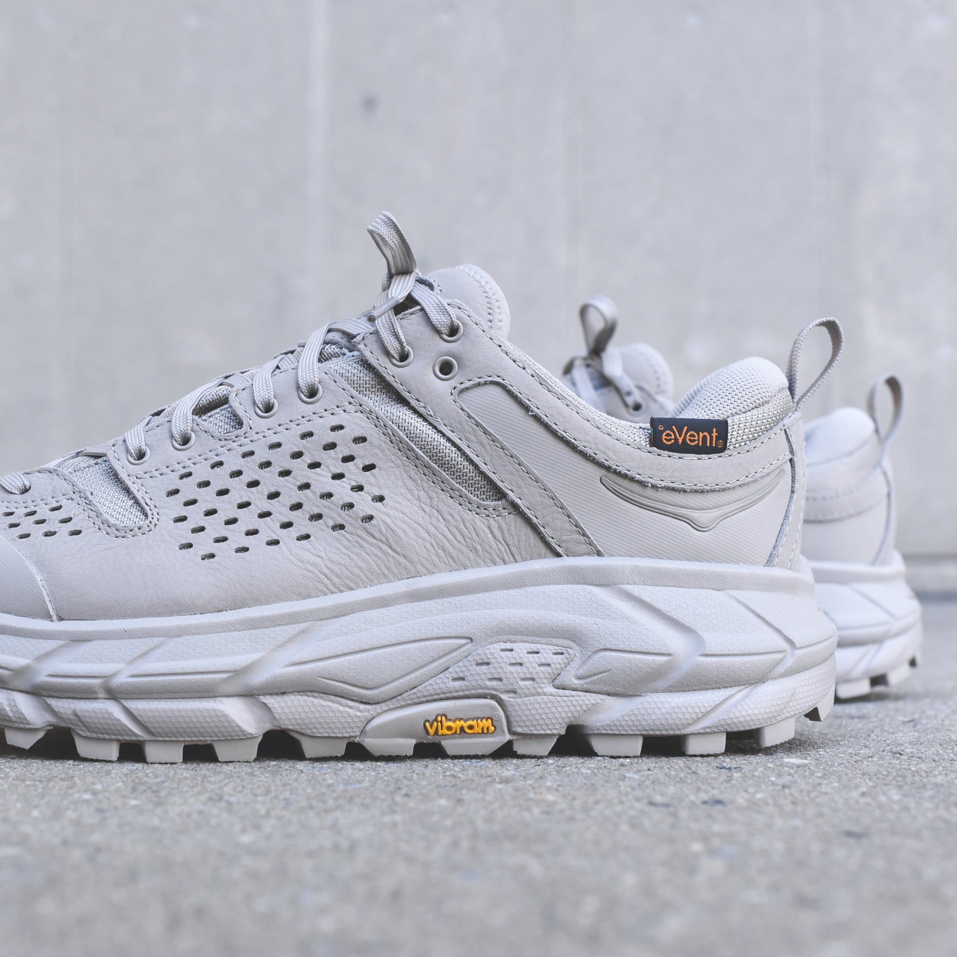 Hoka x EG Tor Ultra Low - Simply Taupe
