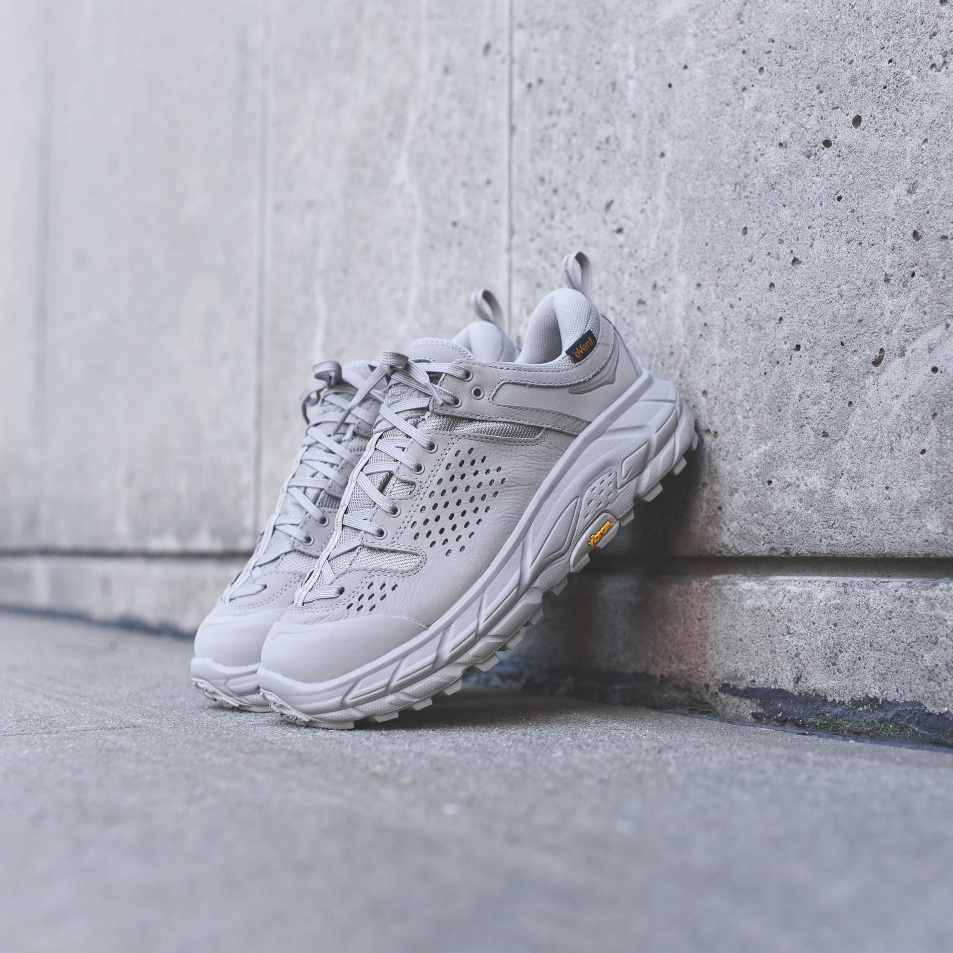 Hoka x EG Tor Ultra Low Simply Taupe – Kith